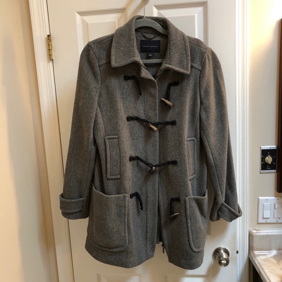 Banana Republic Jackets & Blazers - Banana Republic wool coat